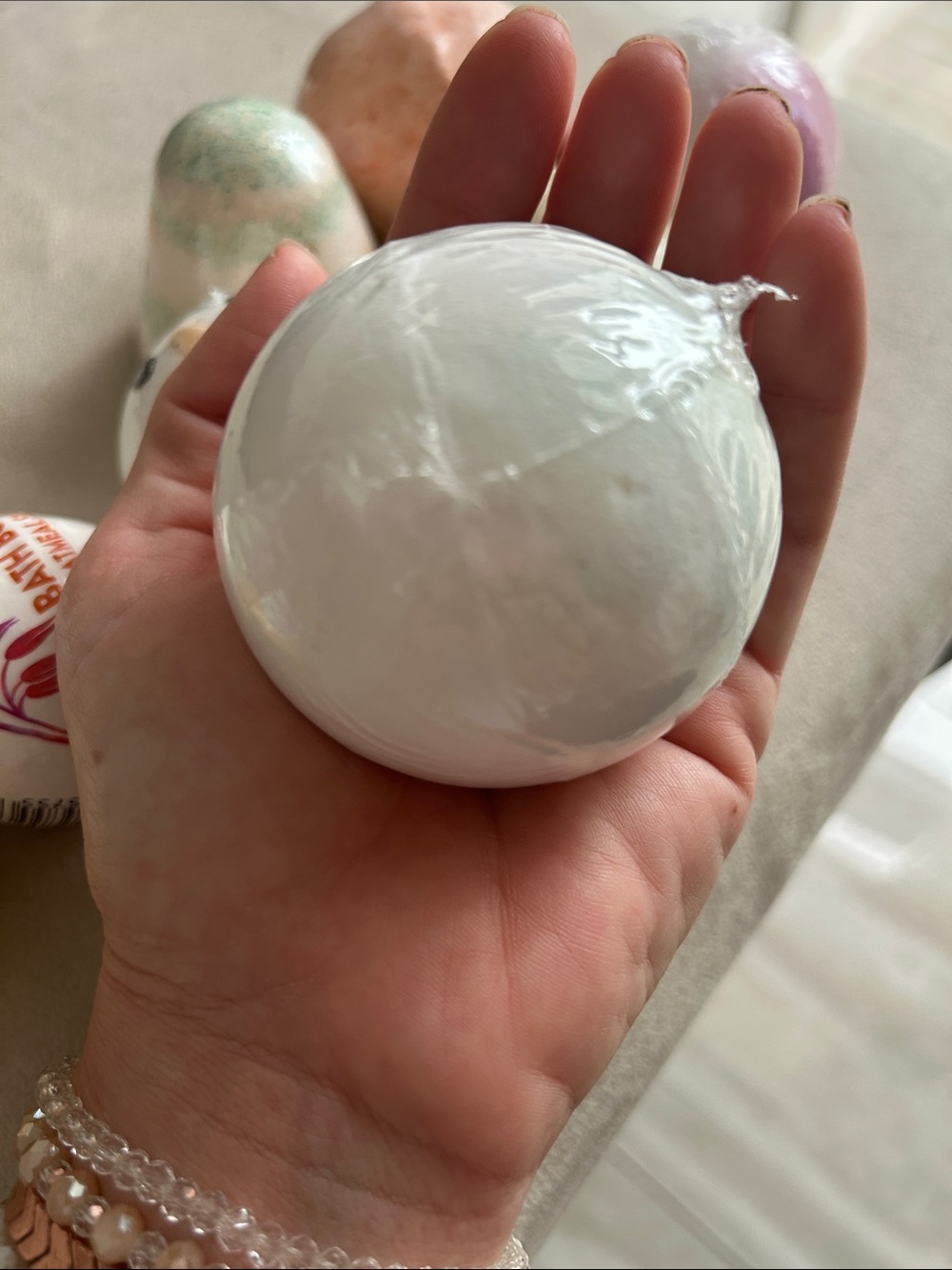 Assorted Bath Bomb Set - Multi Color - Picture 2 of 8
